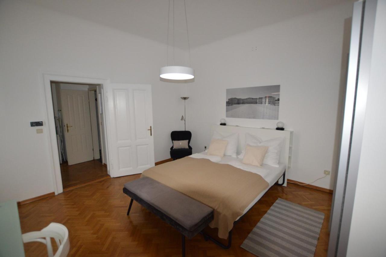 Apartment Penzing Wien Ngoại thất bức ảnh