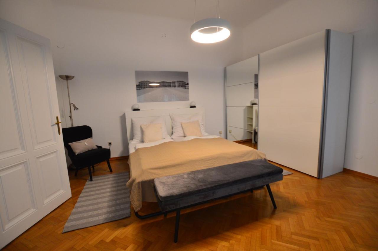 Apartment Penzing Wien Ngoại thất bức ảnh