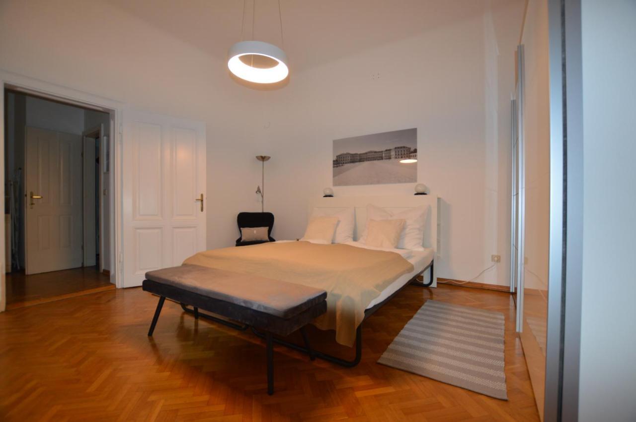 Apartment Penzing Wien Ngoại thất bức ảnh