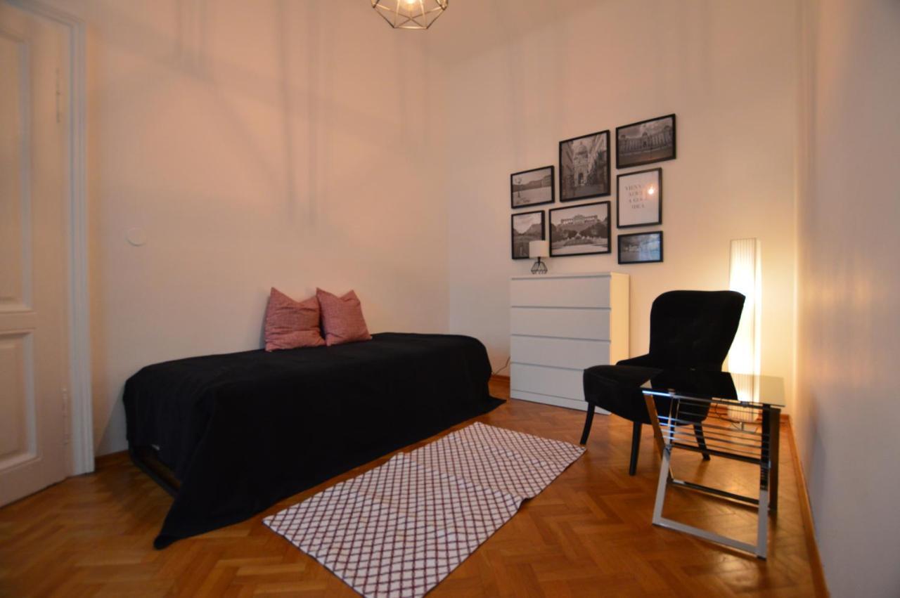 Apartment Penzing Wien Ngoại thất bức ảnh