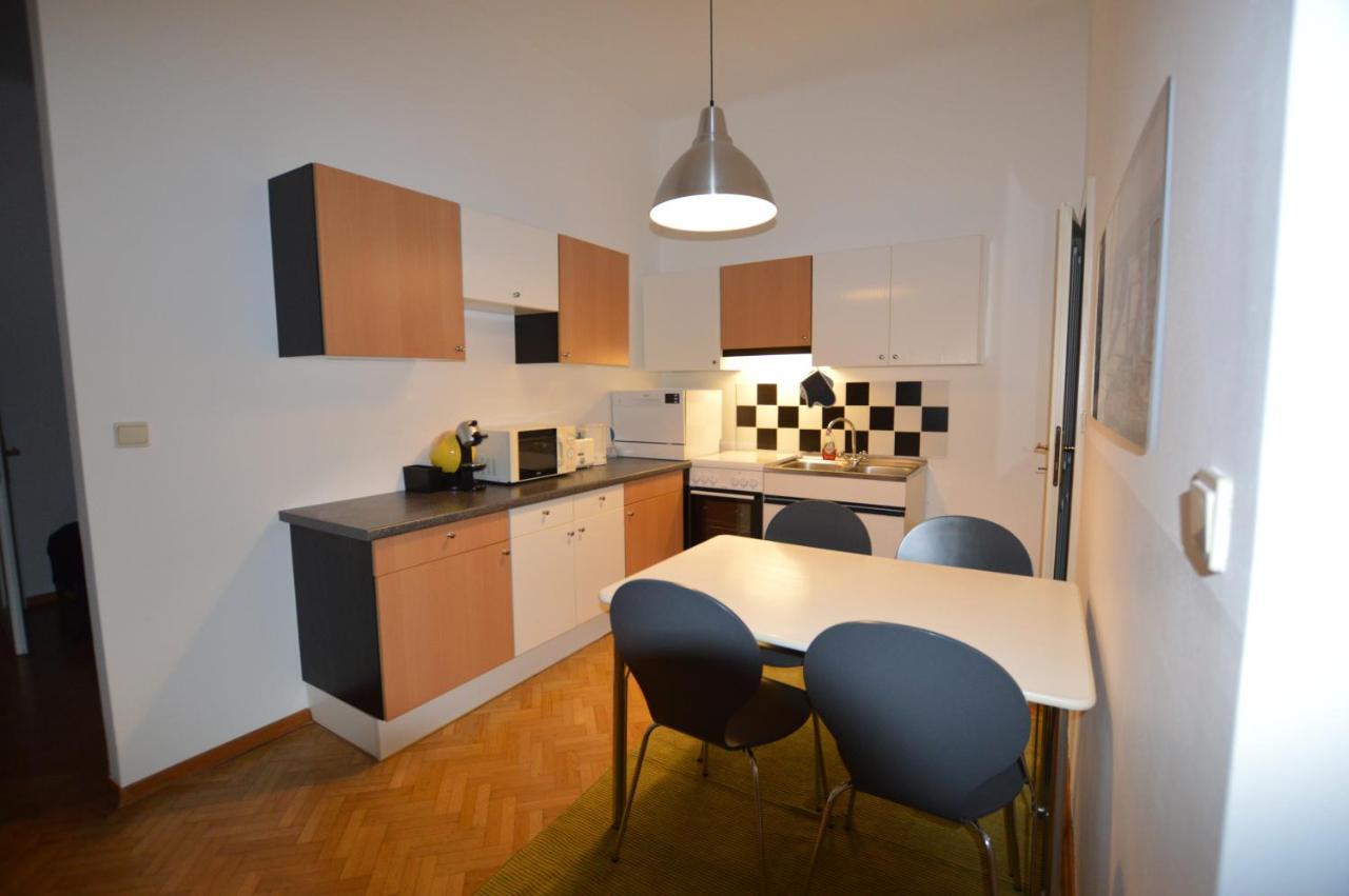 Apartment Penzing Wien Ngoại thất bức ảnh