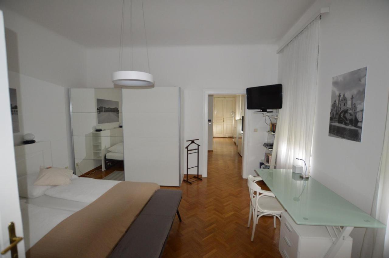 Apartment Penzing Wien Ngoại thất bức ảnh