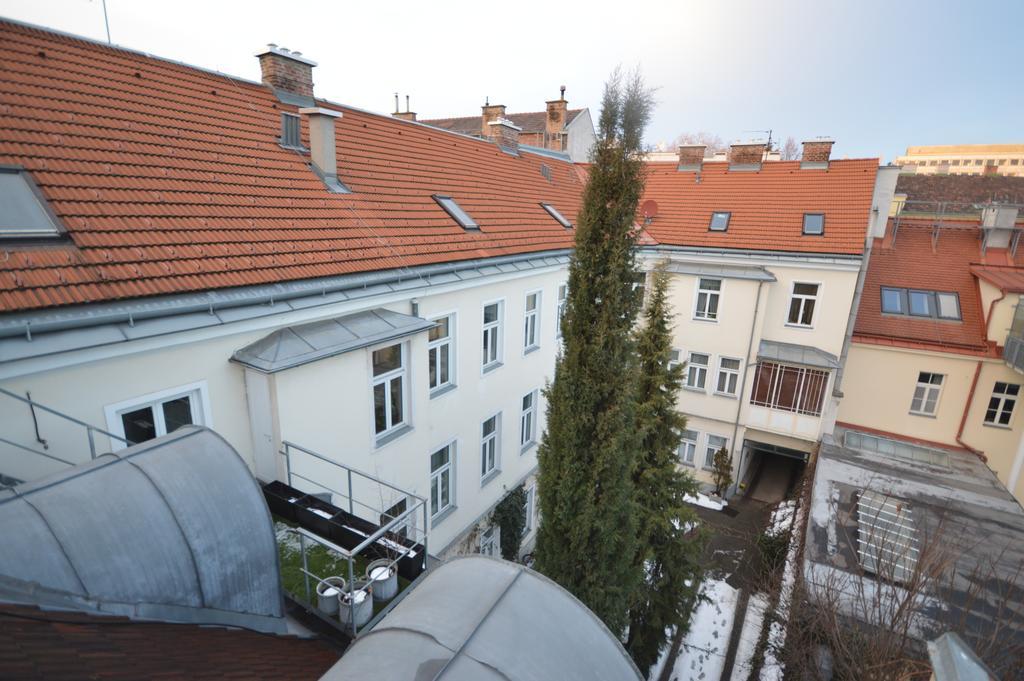 Apartment Penzing Wien Ngoại thất bức ảnh