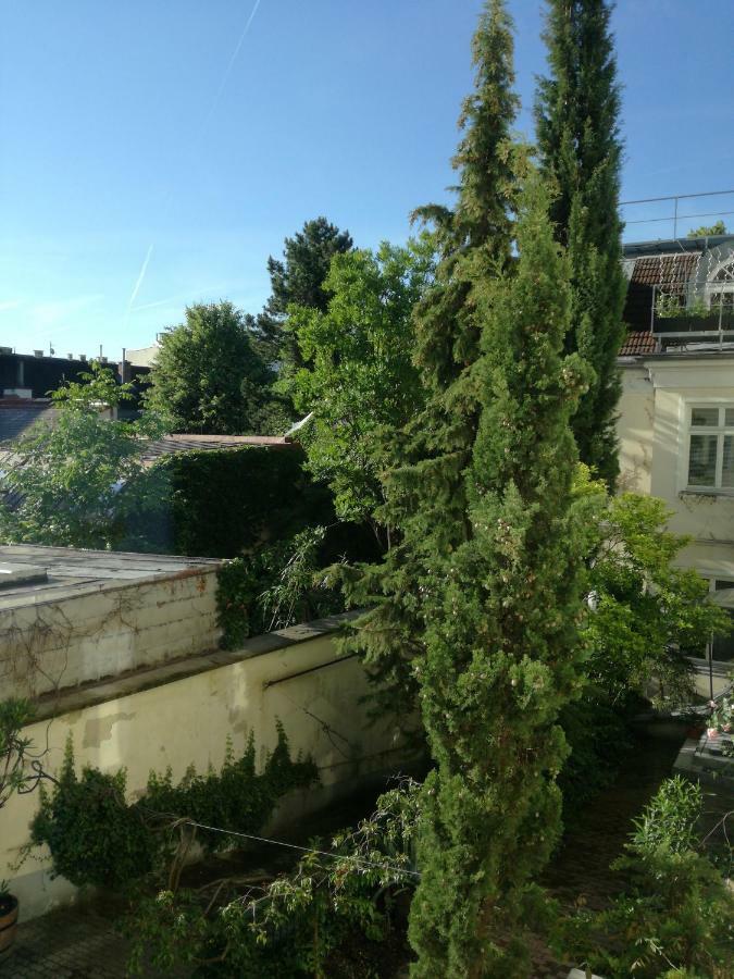 Apartment Penzing Wien Ngoại thất bức ảnh